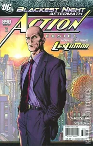 Action Comics #890