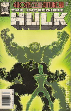 Variant Cover for Incredible Hulk #439