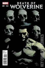 Variant Cover for Death of Wolverine #1