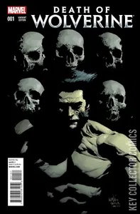 Death of Wolverine #1