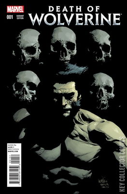 Death of Wolverine