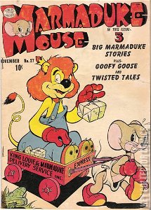 Marmaduke Mouse #27