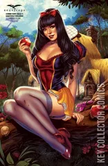 Cover for Grimm Fairy Tales #11