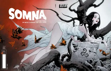 Variant Cover for Somna #1
