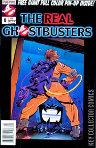 Real Ghostbusters, The #6