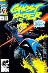 Cover for Ghost Rider #35
