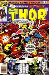 Cover for Thor #250