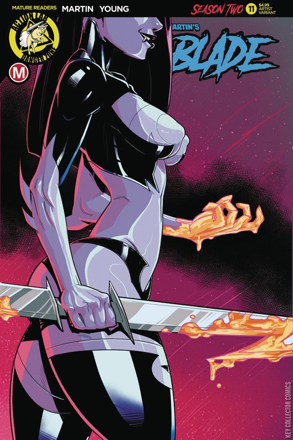 Vampblade: Season 2 #11 