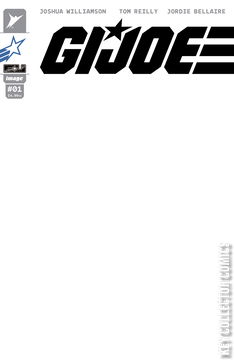 Variant Cover for G.I. Joe #1