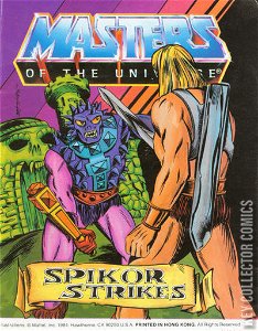 Masters of the Universe: Spikor Strikes