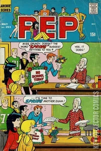 Pep Comics #253
