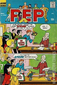 Pep Comics #253