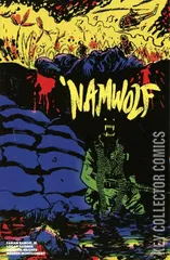 Cover for Namwolf #4