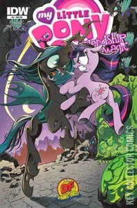My Little Pony: Friendship Is Magic #4
