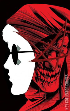 Variant Cover for Department of Truth #5