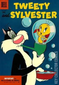 Tweety & Sylvester #10