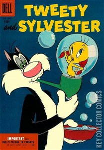 Tweety & Sylvester #10
