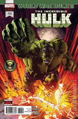 Incredible Hulk