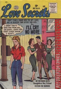Love Secrets #44