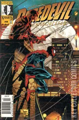 Variant Cover for Daredevil #8