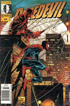 Variant Cover for Daredevil #8