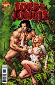 Lord of the Jungle #9 