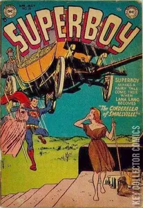 Superboy #25