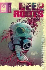 Variant Cover for Deep Roots #1