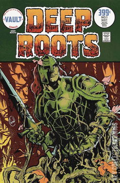 Variant Cover for Deep Roots #1
