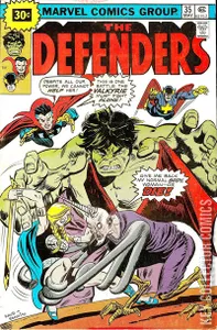 Defenders #35