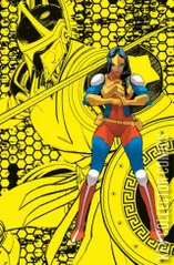 Variant Cover for DC: Mech #3
