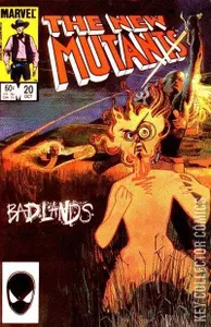 New Mutants #20