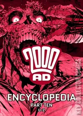 Variant Cover for Judge Dredd: The Megazine #437