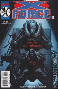 X-Force #104
