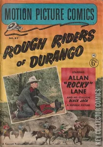 Motion Picture Comics #57