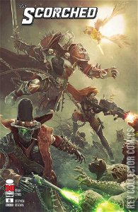 Spawn: Scorched #6