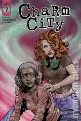 Cover for Charm City #2