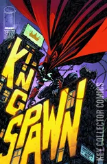 Cover for King Spawn #59