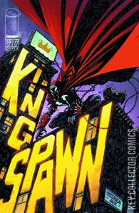 King Spawn #59