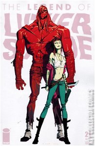 The Legend of Luther Strode #2 