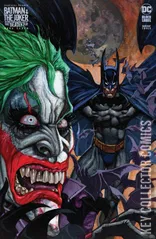 Variant Cover for Batman and the Joker: The Deadly Duo #7