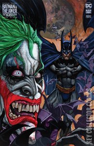 Batman and the Joker: The Deadly Duo #7