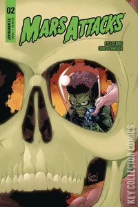 Mars Attacks #2