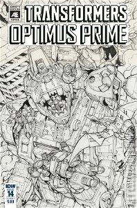 Optimus Prime #14