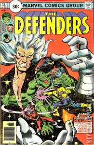 Defenders #38