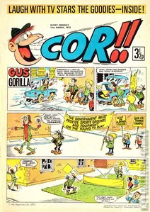 Cor!! #17 March 1973 146