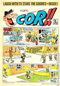 Cor!! #17 March 1973 146