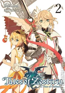 Tales of Zestiria #2