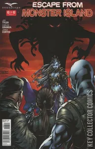 Escape From Monster Island #6