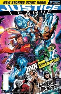 DC Universe Presents: Justice League #49
